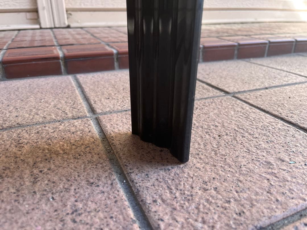 kartell ティーテーブル T-TABLE ブラック