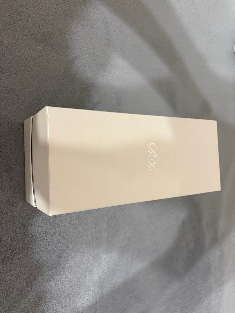 [ニャー]ReFa 脱毛器 本体と付属品　RE-BD 冷却機能付き