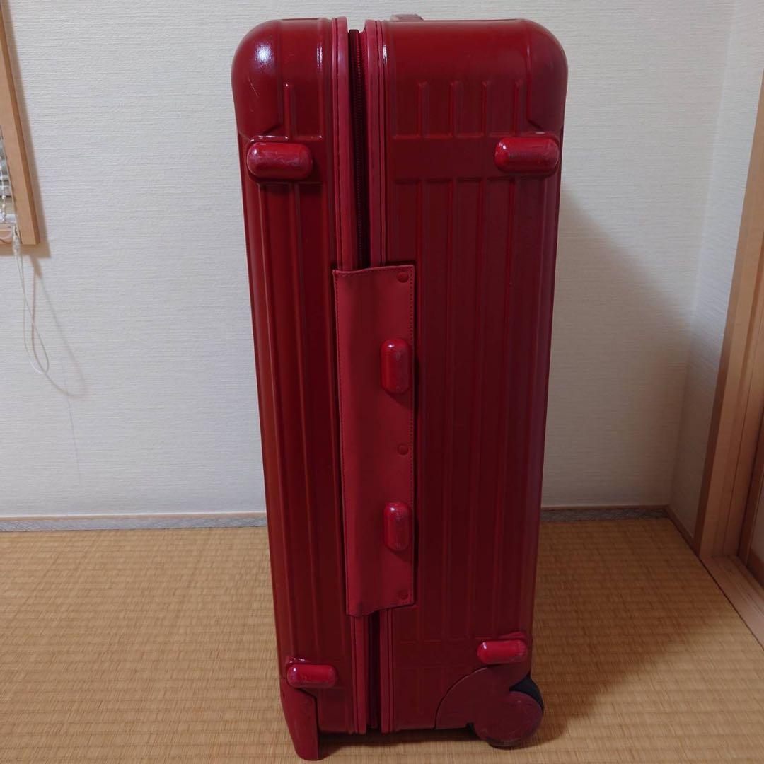 か*ゃ様 リモワ　85563 サルサ　63L レッド