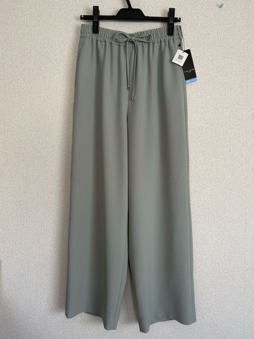 ② 新品　AOKI＆Oggiコラボ　ダブルジャケット ワイドパンツ スーツ