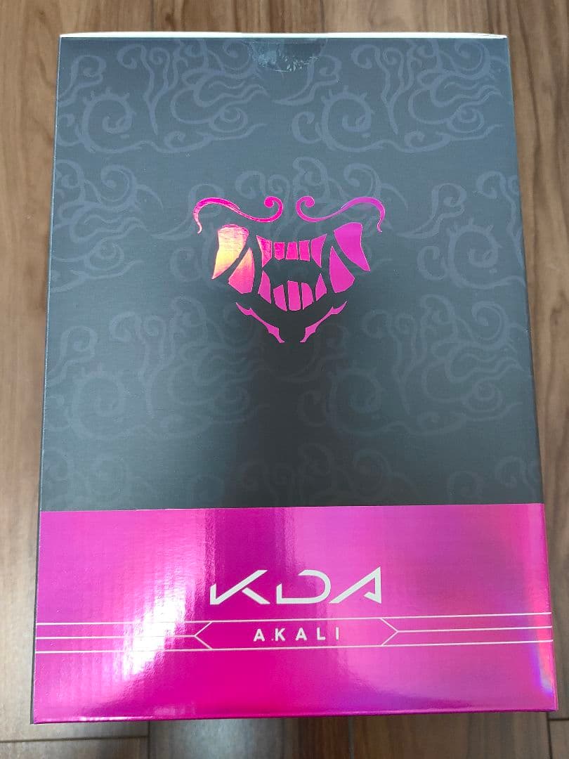 League of Legends AKALI フィギュア 1/7スケール