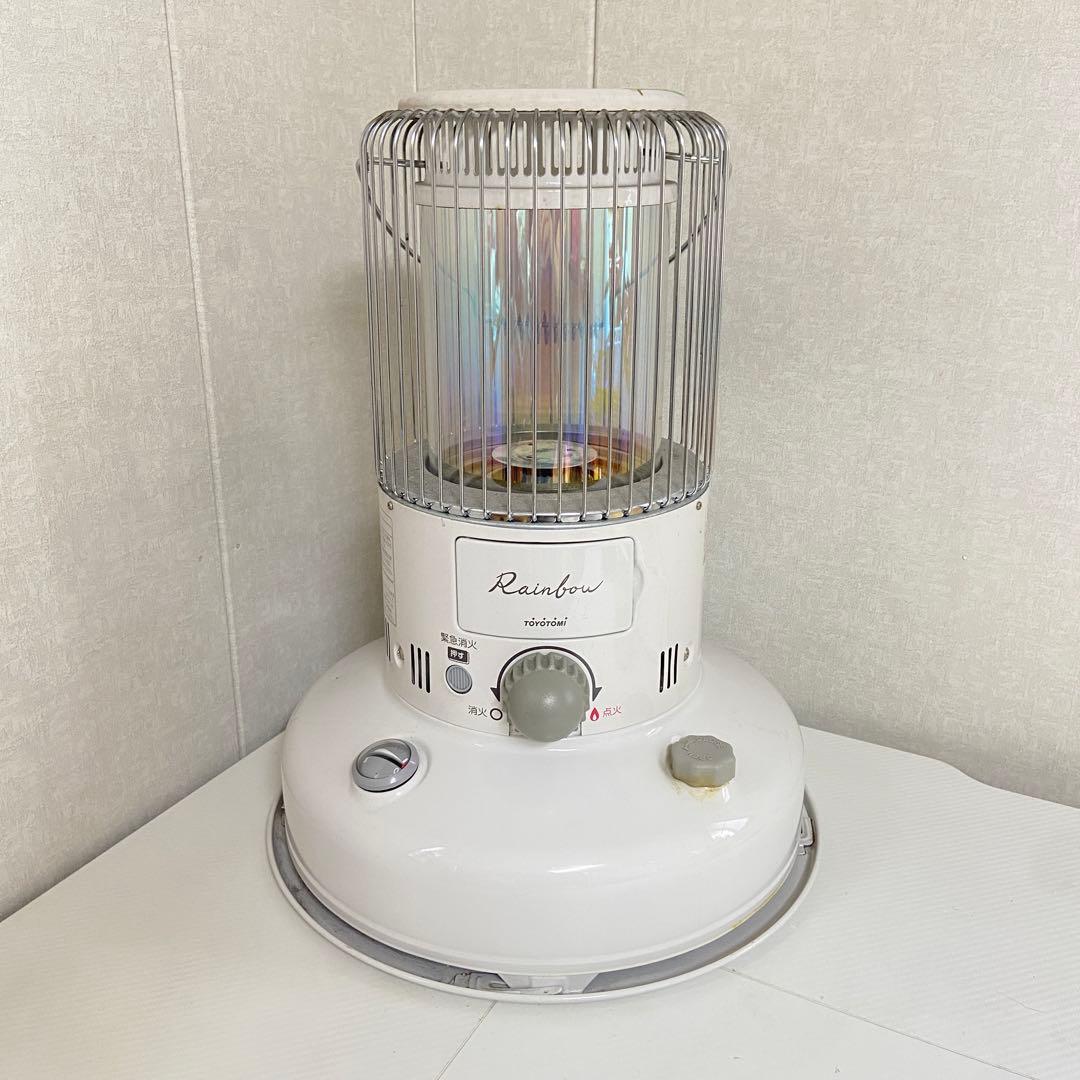 トヨトミ　TOYOTOMI⭐️石油ストーブ　2021年製　RB-250