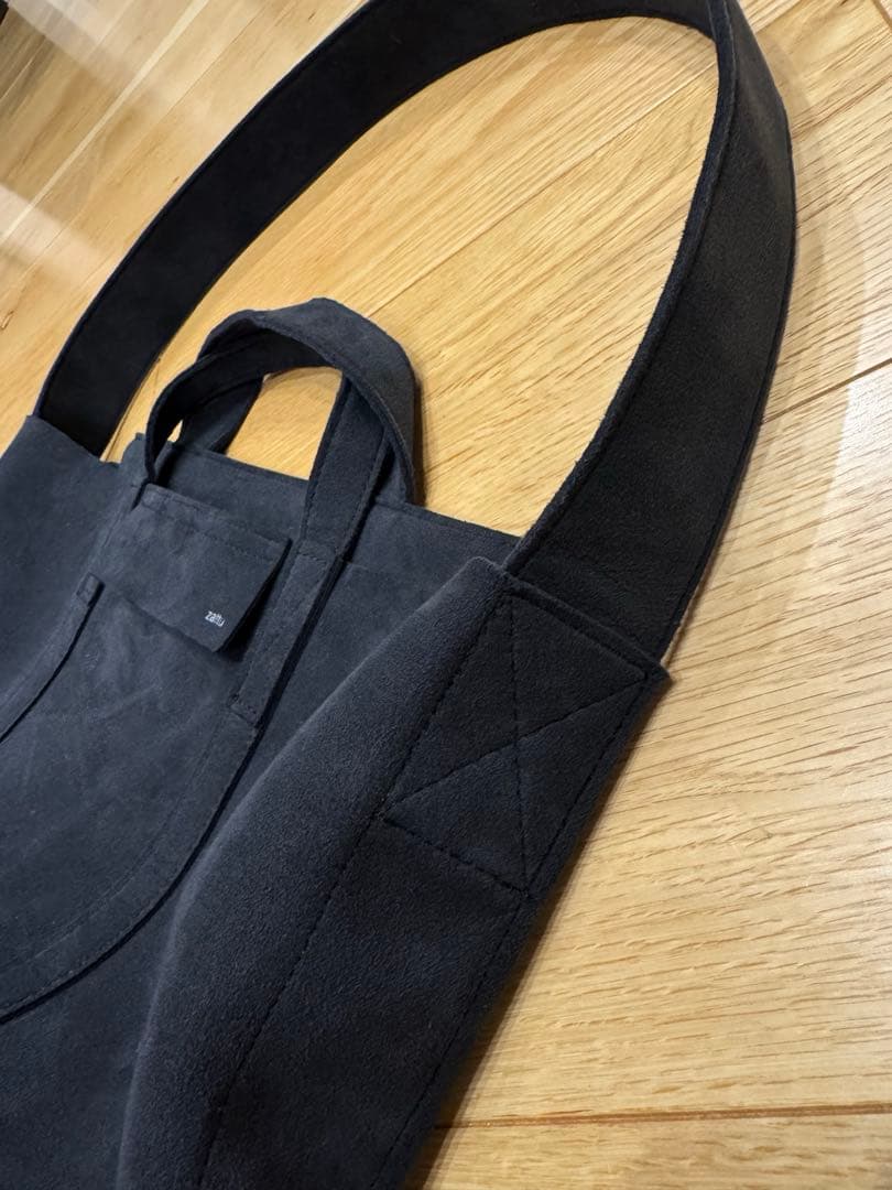 ZATTU KINAX キナックス オフブラック