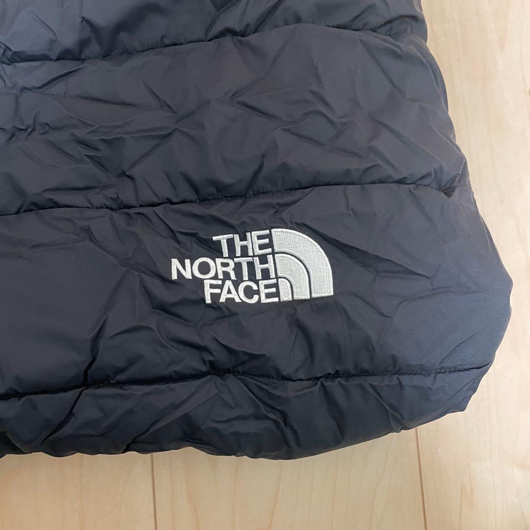 【短時間のみ使用】THE NORTH FACE ベビーシェルブランケット