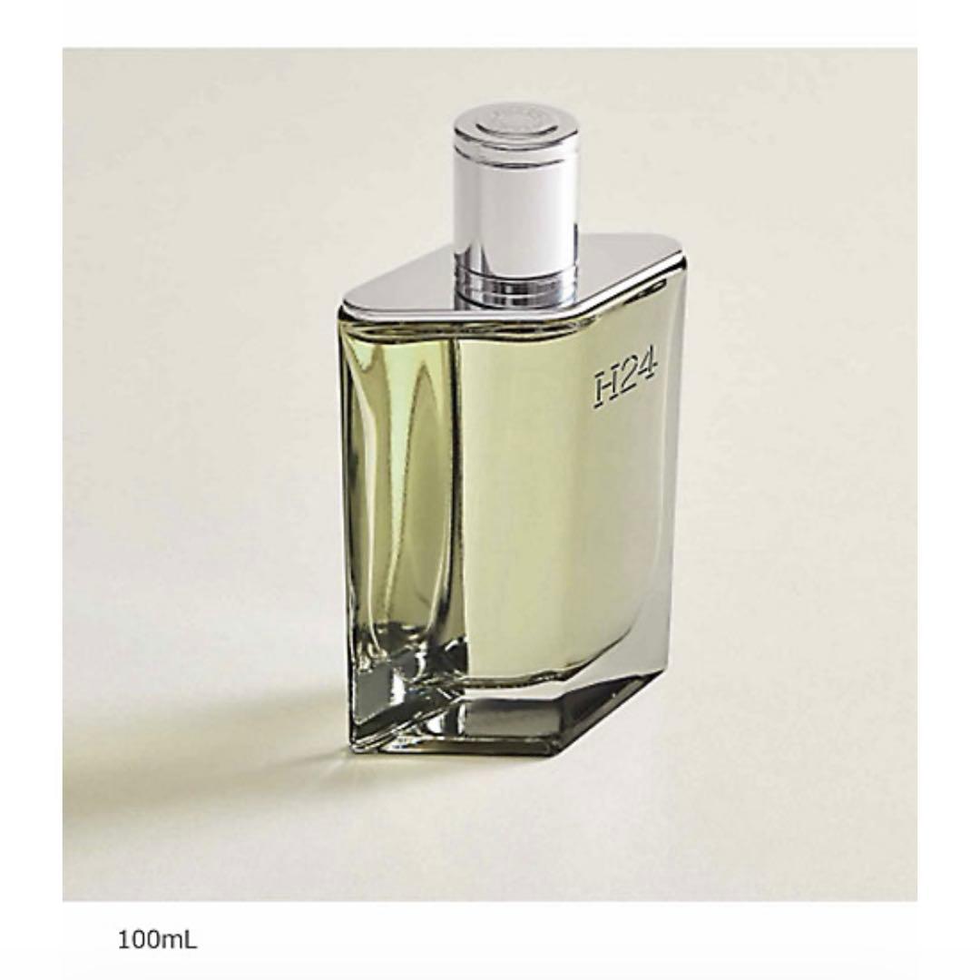 HERMÈS H24 オードパルファム 100ml