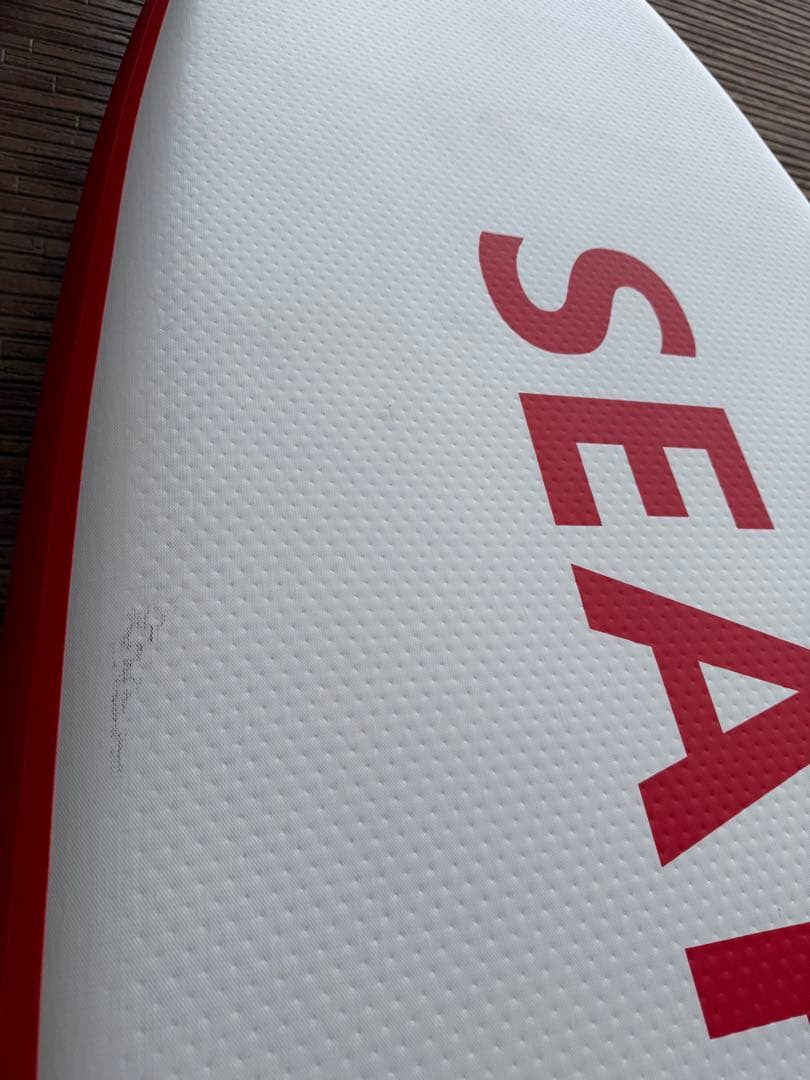 SEA PLUS 10.6ft SUP スタンドアップパドルボードフルセット