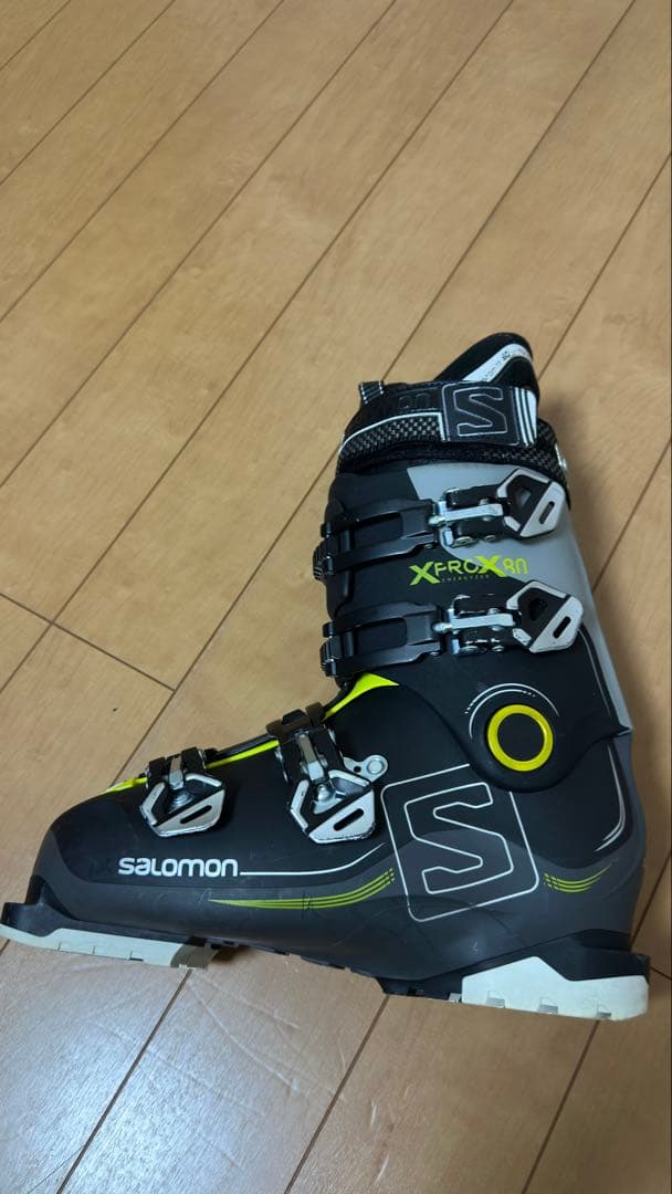SALOMON サロモン X PRO 80スキーブーツ 27〜27.5
