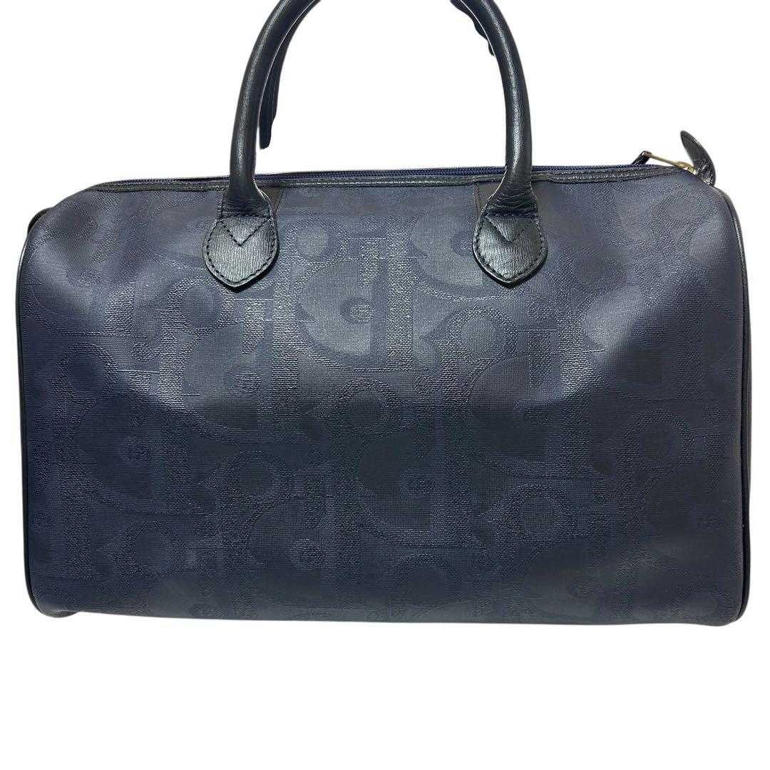 美品　VINTAGE CHRISTIAN Dior ミニボストンバッグ