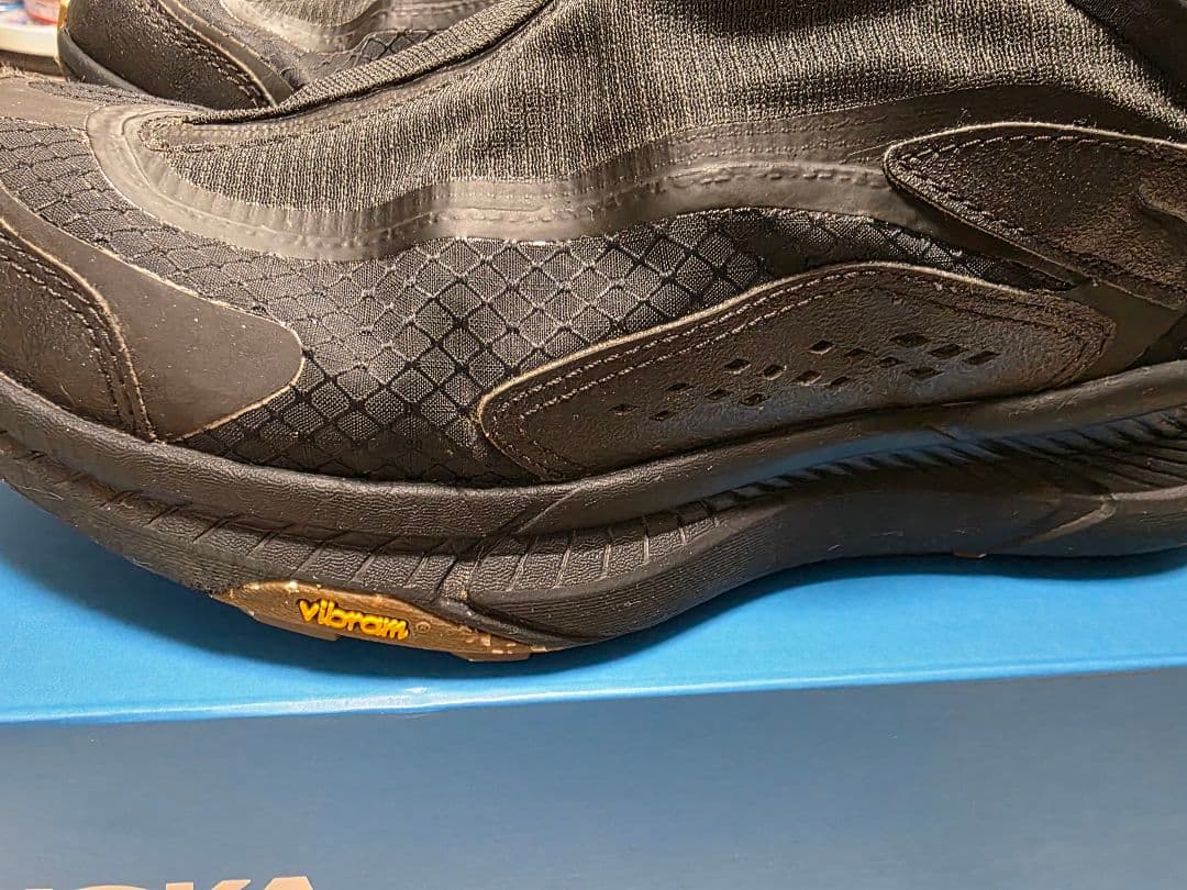 靴 HOKA PROJECT TRANSPORT us9.5