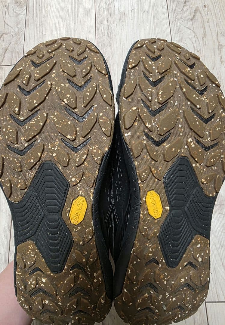 靴 HOKA PROJECT TRANSPORT us9.5