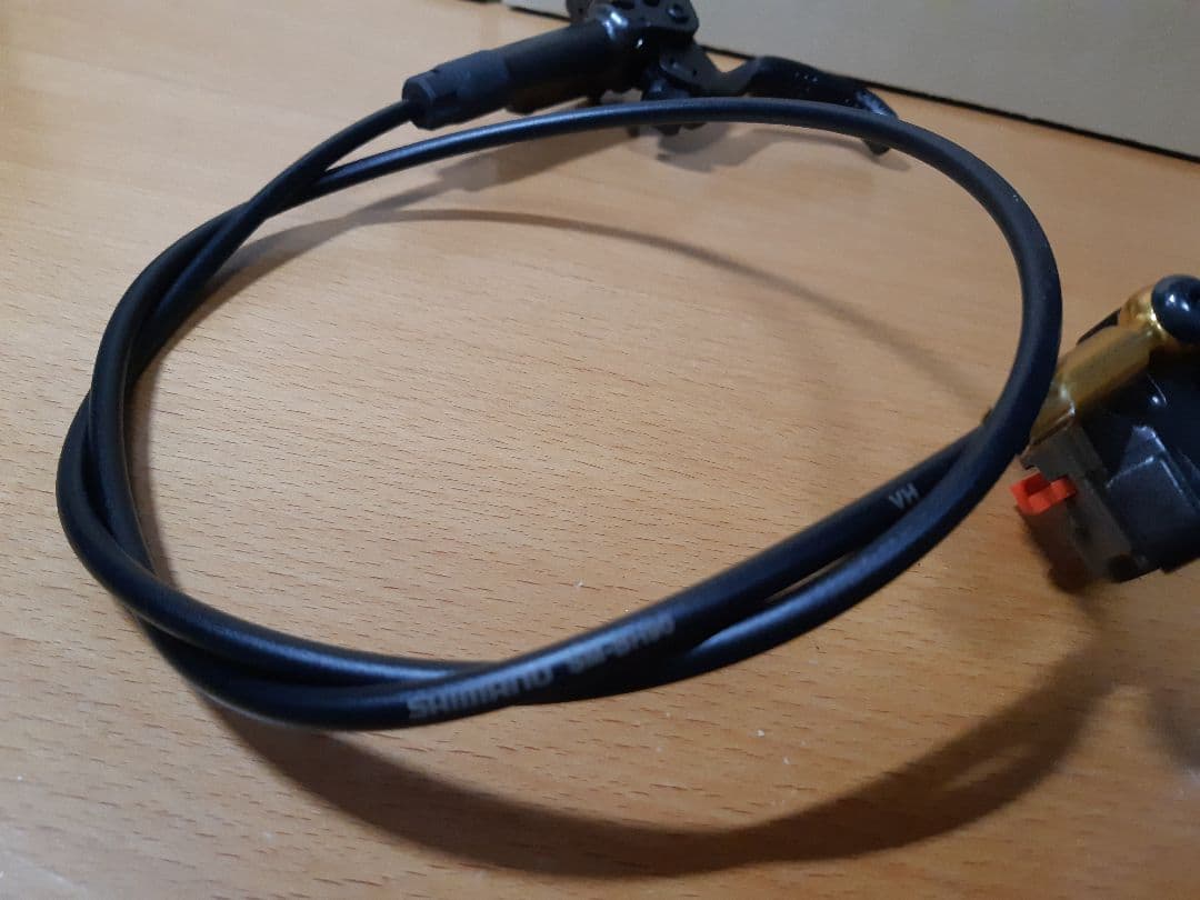 シマノ SAINT M820 ブレーキ MTB