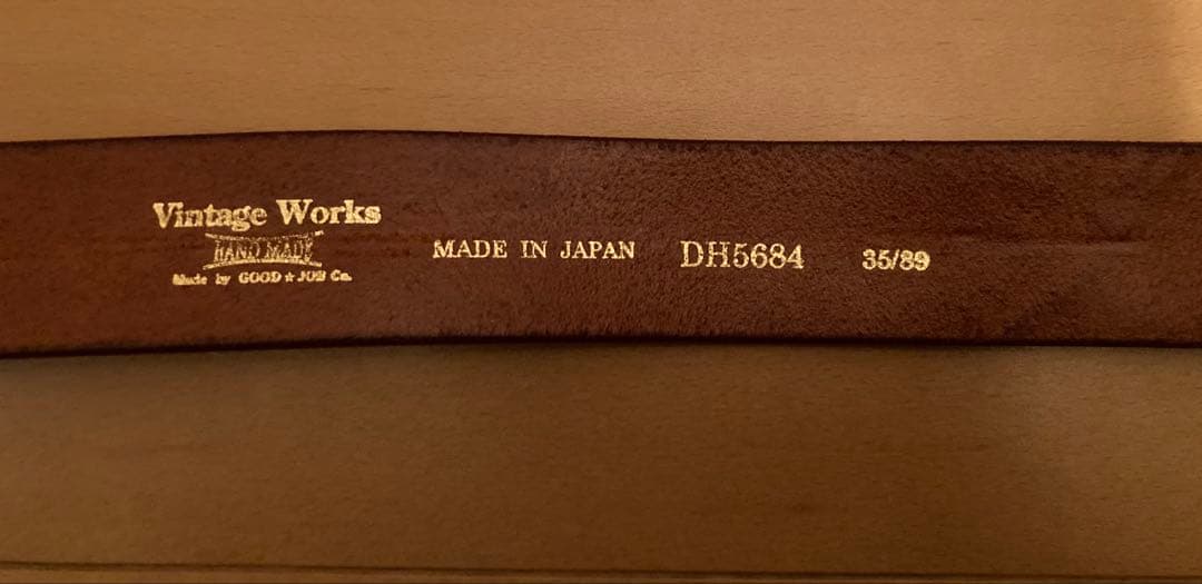 Vintage Works ヴィンテージワークス DH5684
