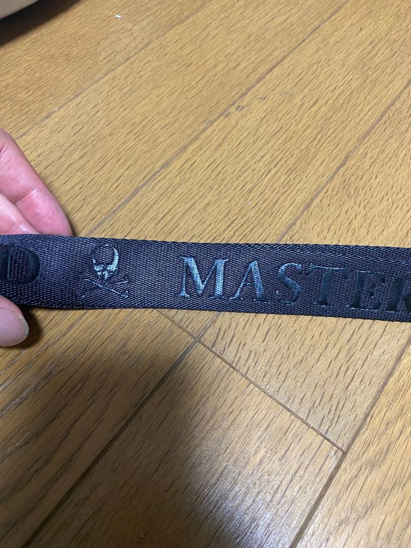 【新品】 mastermind JAPAN x WILD THINGS バッグ