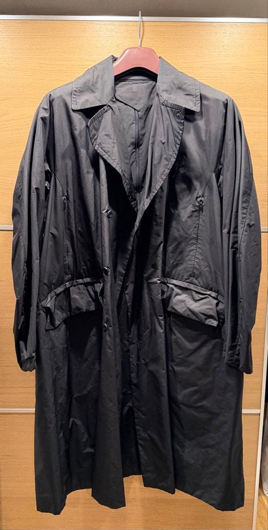 TEATORA Device Coat DP サイズ2