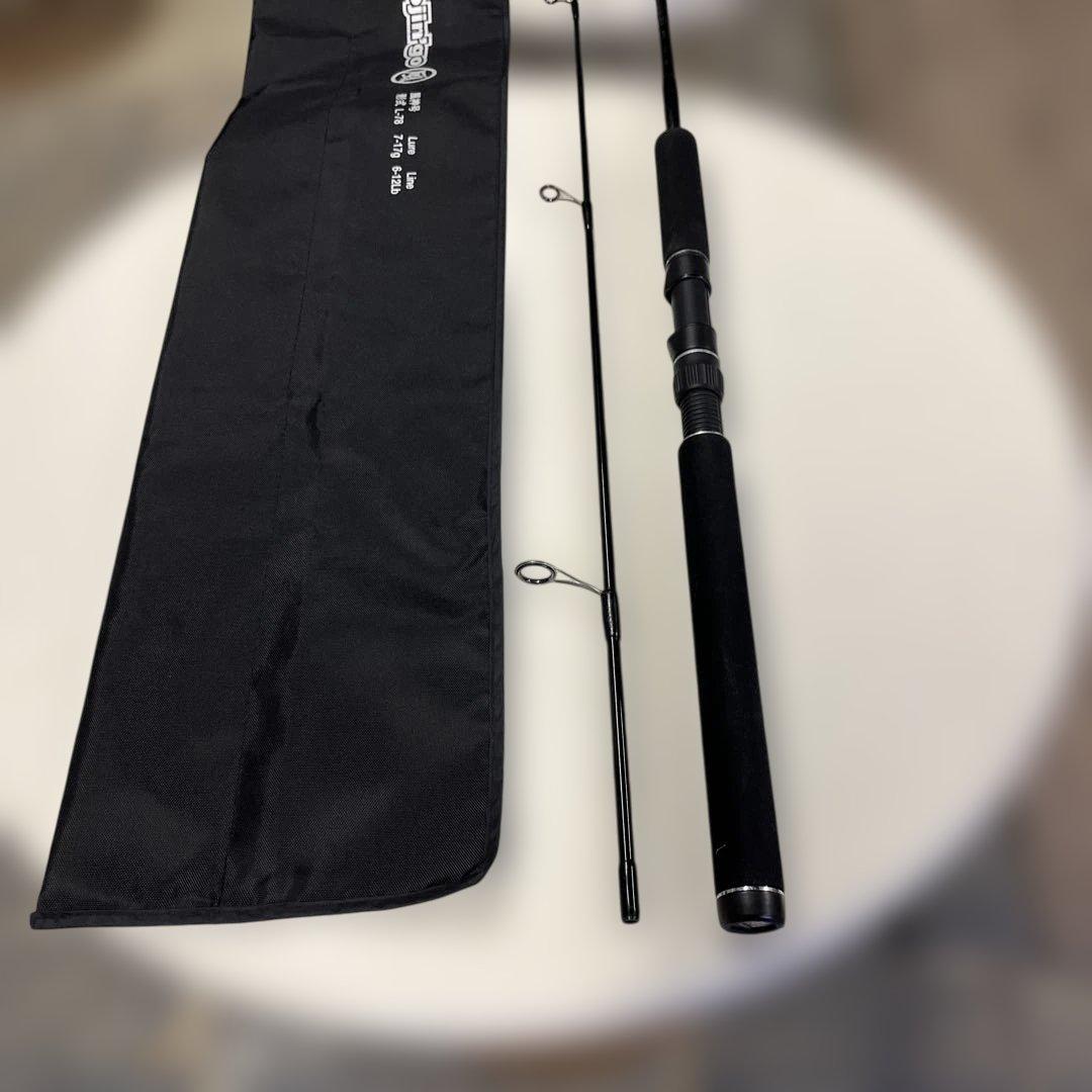 フジです！アピア　風神号　78L FOOJIN GO シーバス