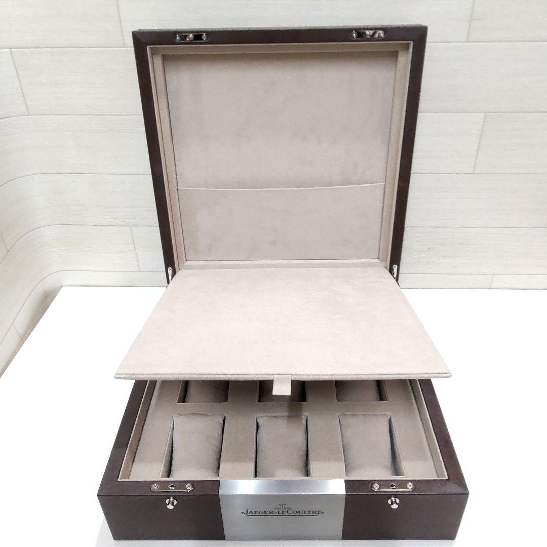 未使用保管品　ジャガールクルト　収納ケース　ボックス　35×35　KJ24