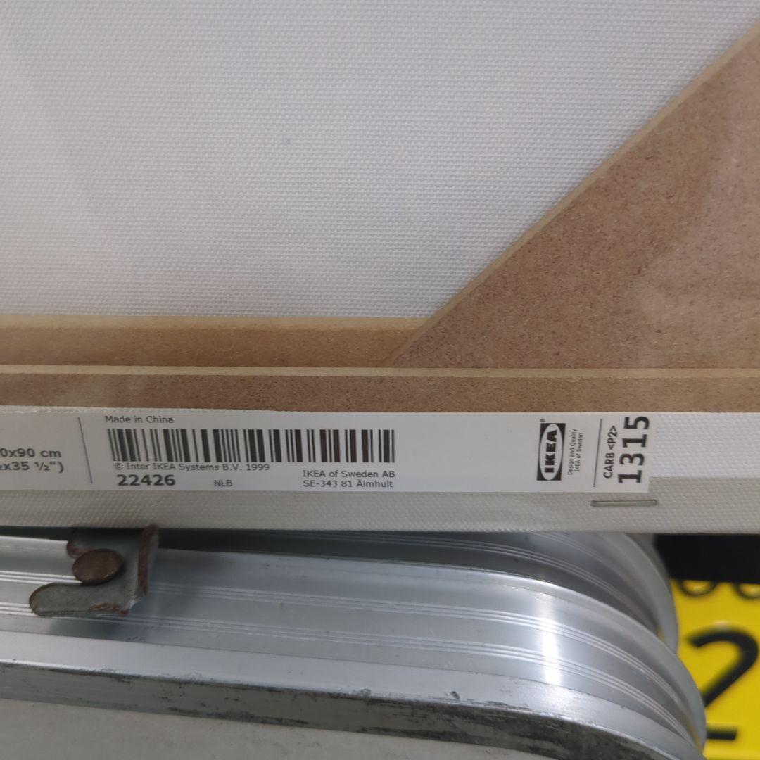 新品　IKEA　オードリー　ヘプバーン　大パネル　 美品　未開封品
