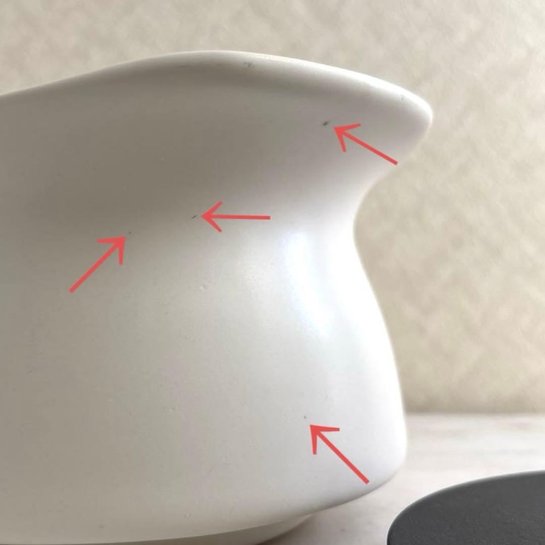 モラトゥーラ MOLATURA ベストポット ミニ bestpot mini 白