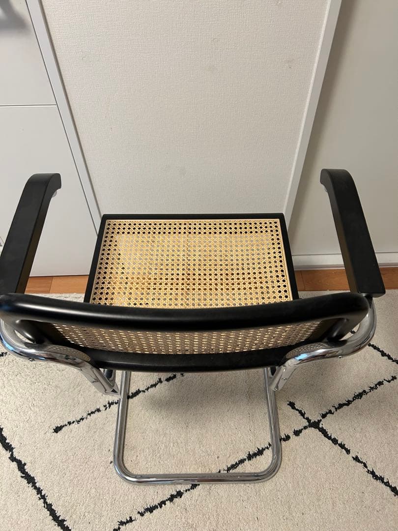 マルセル・ブロイヤー CESCA CHAIR （チェスカチェア）　イタリア製