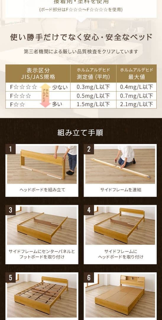 ベッド シングル 日本製ボンネルコイルマットレス付き ホワイト