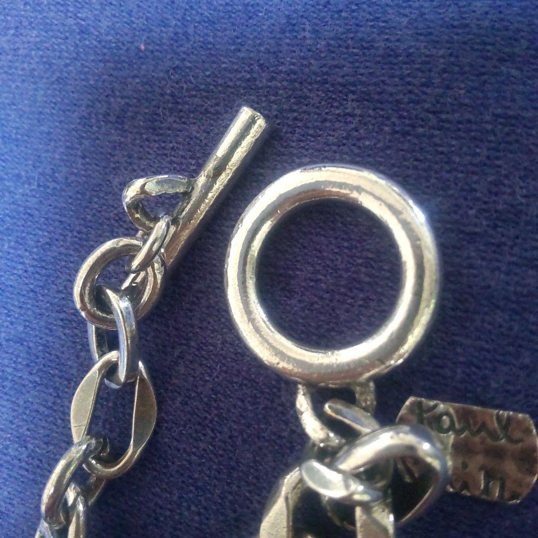 Paul Smith Mixed Chain マンテル ブレスレット