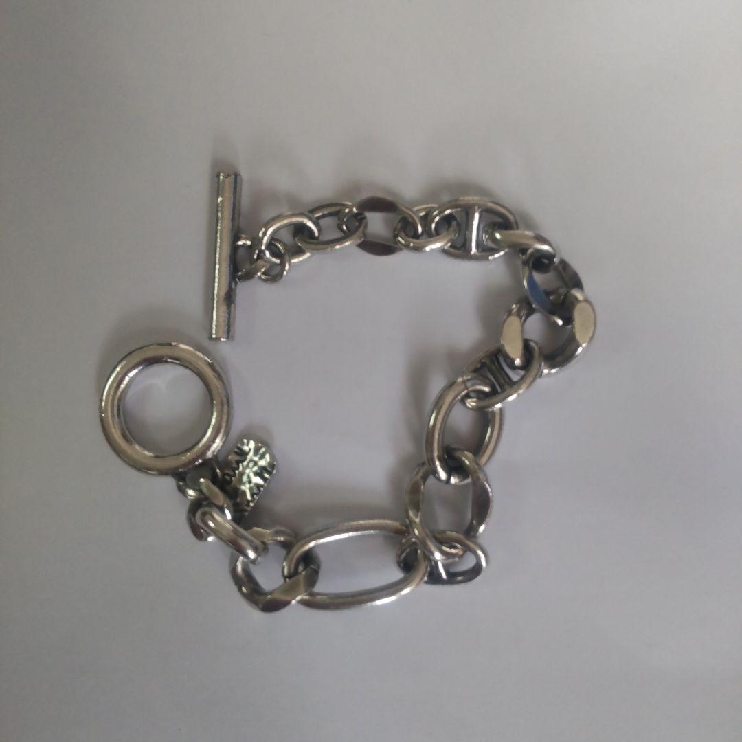 Paul Smith Mixed Chain マンテル ブレスレット