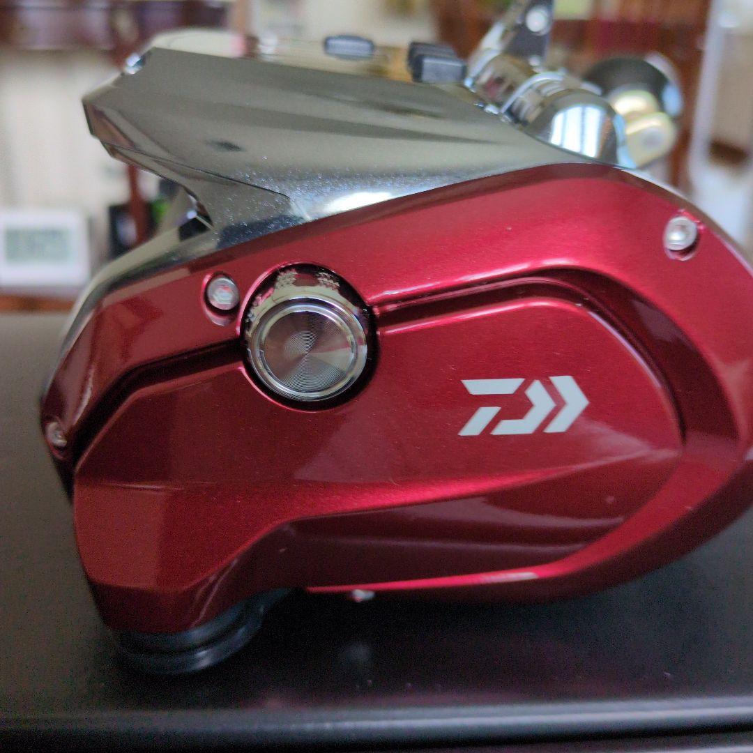 【美品】シーボーグ:SEABORG 1200M J電動リール