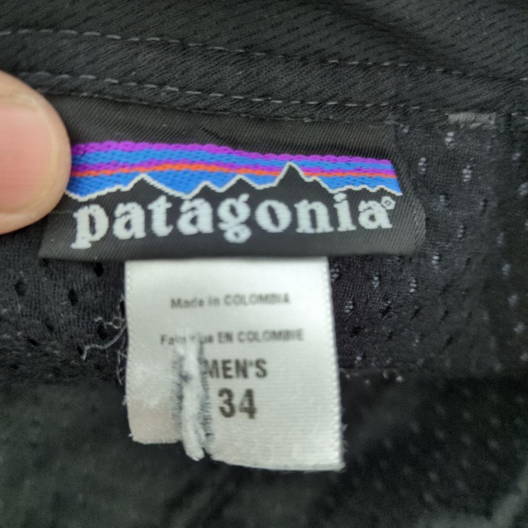 激レア　patagonia rhythm パタゴニア　リズム