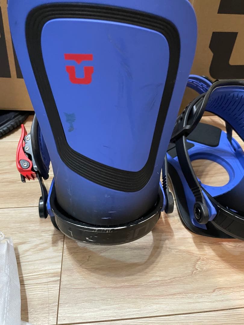 本日限定！ スノーボード ビンディング　Union ultra