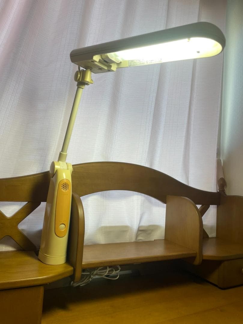 カリモク家具　学習机の上置棚