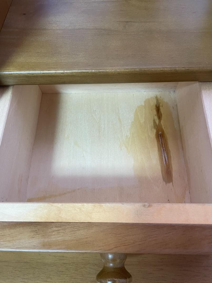 カリモク家具　学習机の上置棚