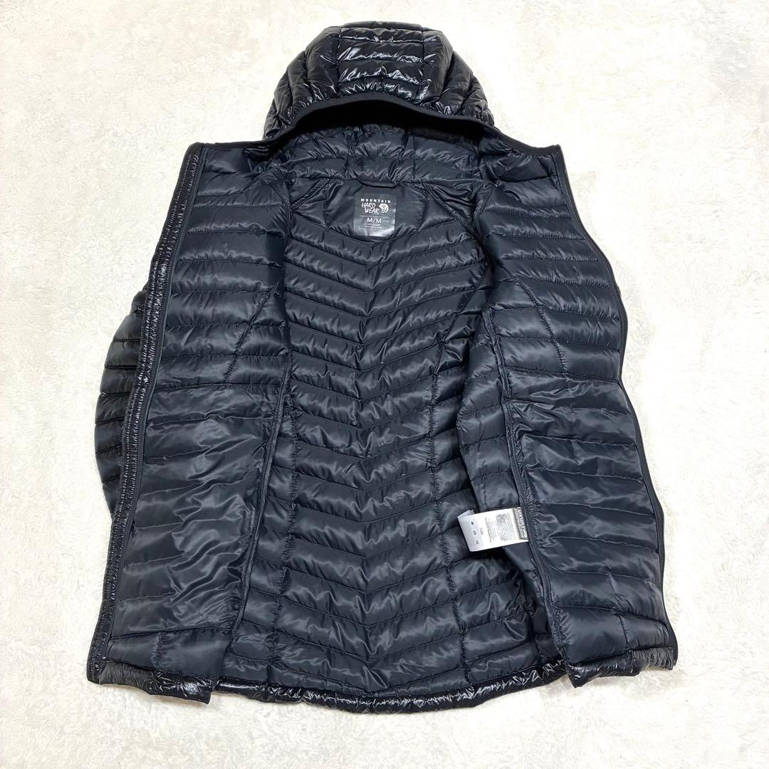 MOUNTAIN HARD WEAR 撥水 HydrophobicDown
