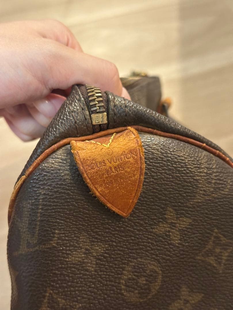 ヴィトン モノグラム スピーディー30
