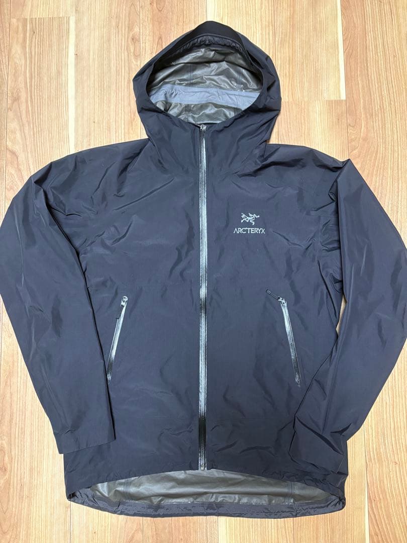 ARC'TERYX ZETA SL L ブラック