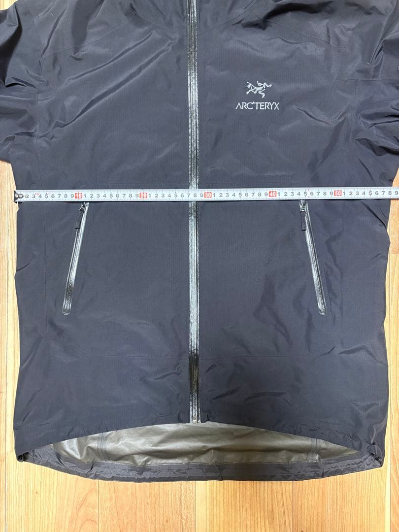 ARC'TERYX ZETA SL L ブラック