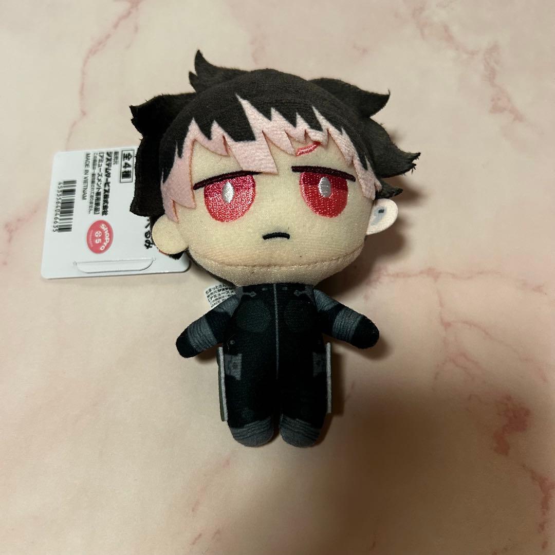 怪獣8号 ちまっとさん ぬいぐるみ Part1 鳴海弦