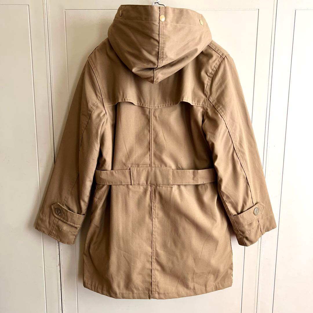 70s DEADSTOCK TANKER ライナー付き ミリタリージャケット