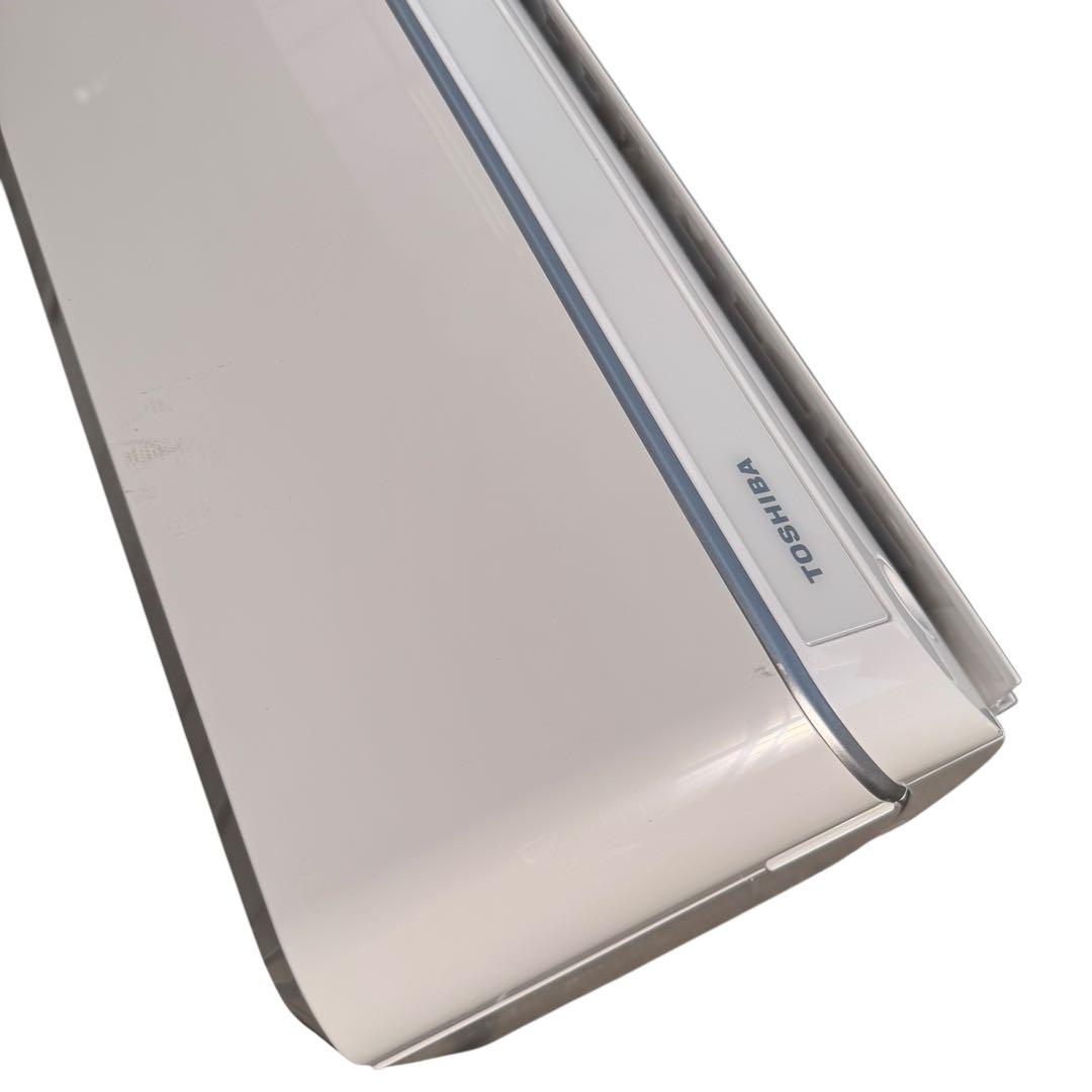 ★ TOSHIBA エアコン 6畳用 2023年製 RAS-K221DZ
