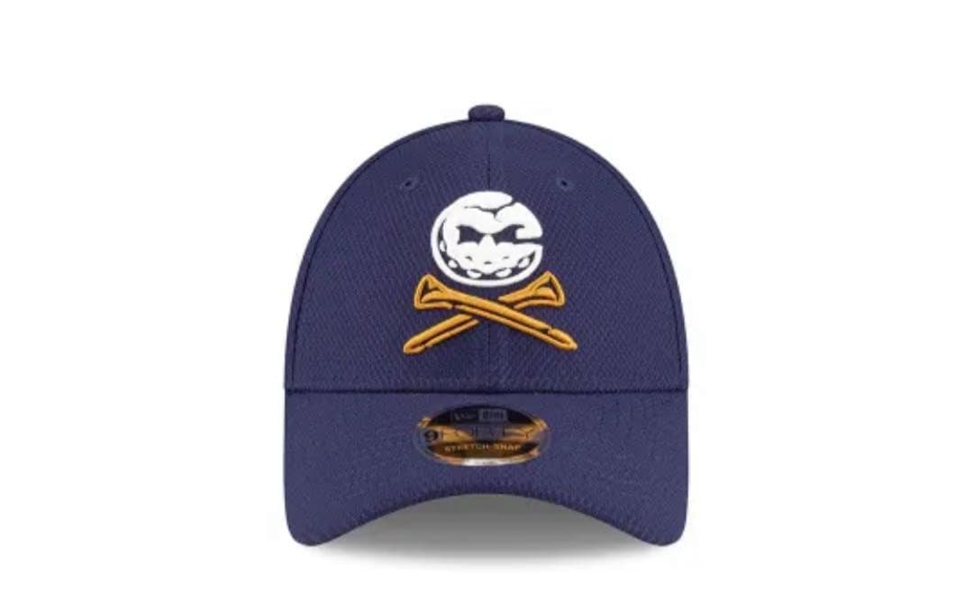 【Livゴルフ】Crushers GC New Era 9FORTY キャップ