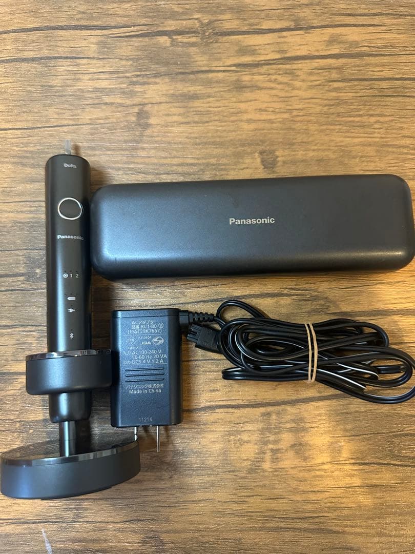 Panasonic EW-DT52 電動歯ブラシ本体