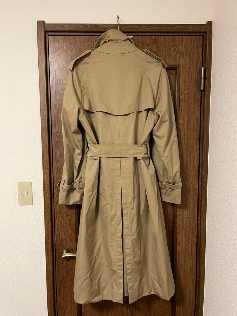 Burberry バーバリー　トレンチコート　メンズ　38Regular