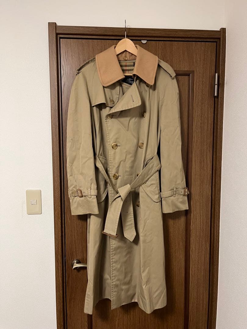 Burberry バーバリー　トレンチコート　メンズ　38Regular