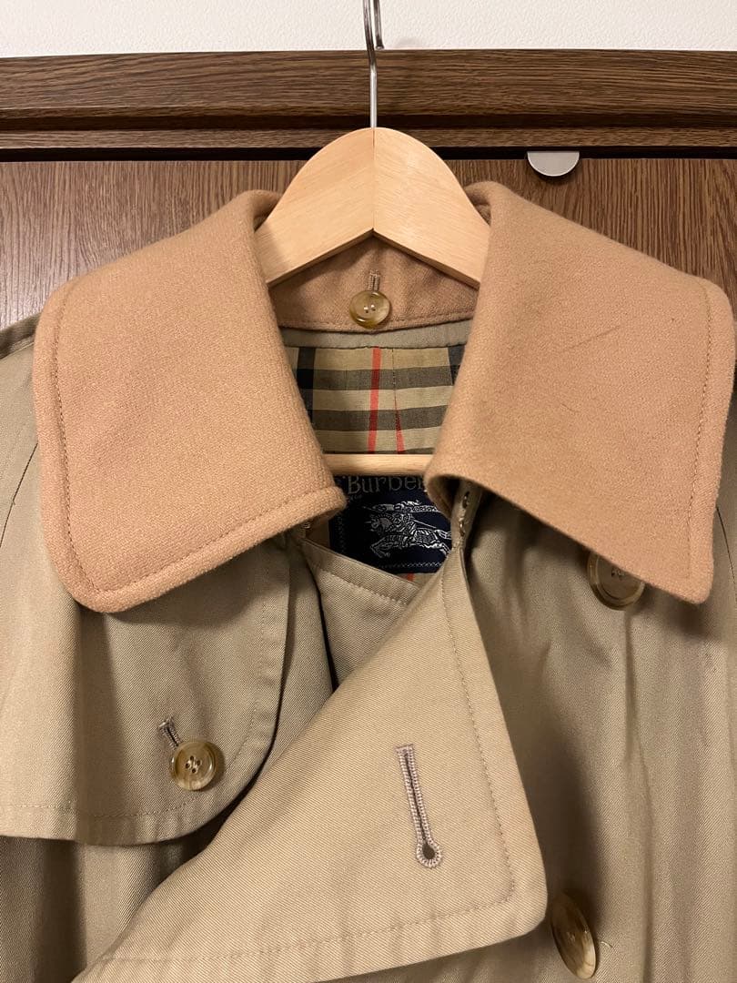 Burberry バーバリー　トレンチコート　メンズ　38Regular