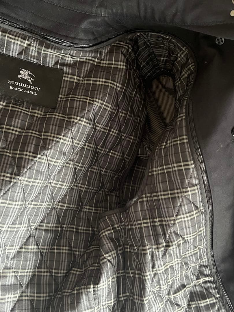 ジャケット・アウター BURBERRY BLACK LABEL