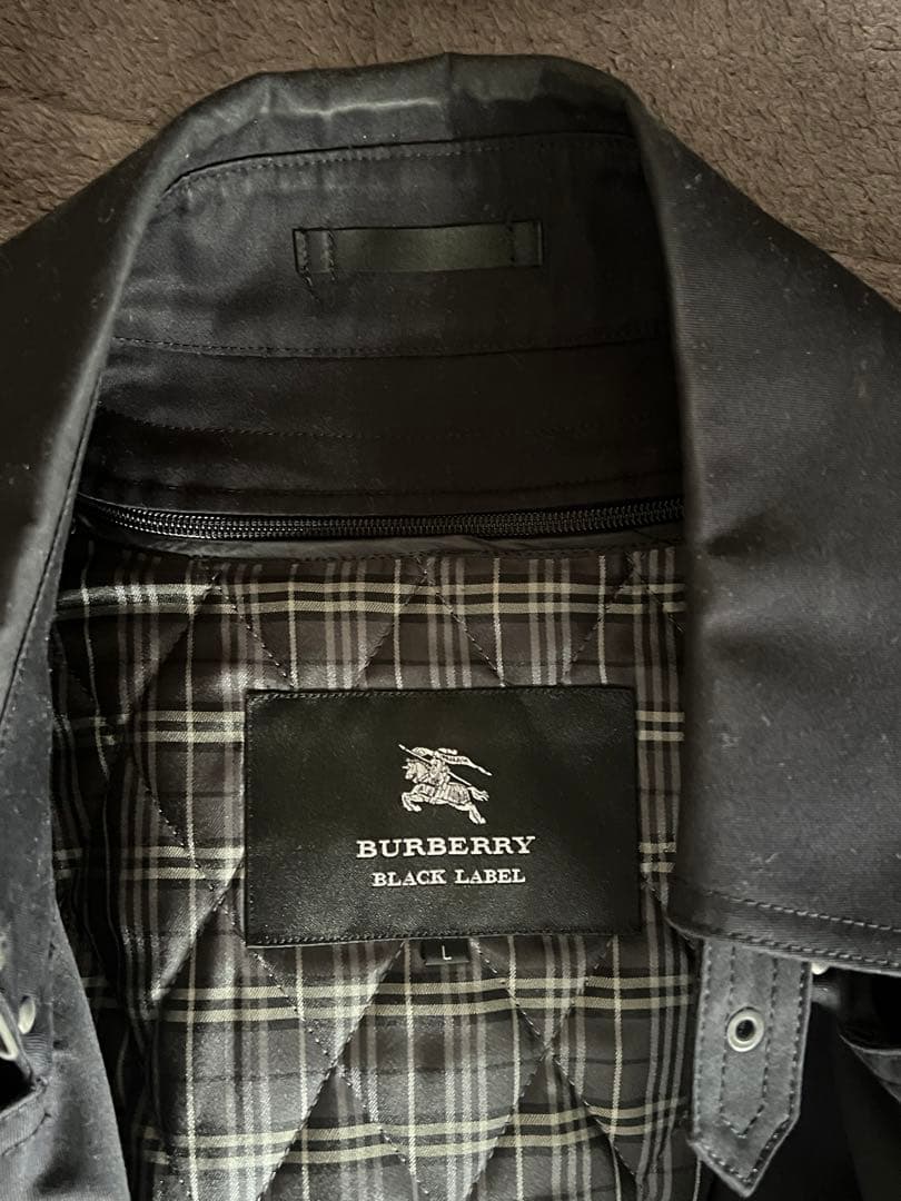 ジャケット・アウター BURBERRY BLACK LABEL