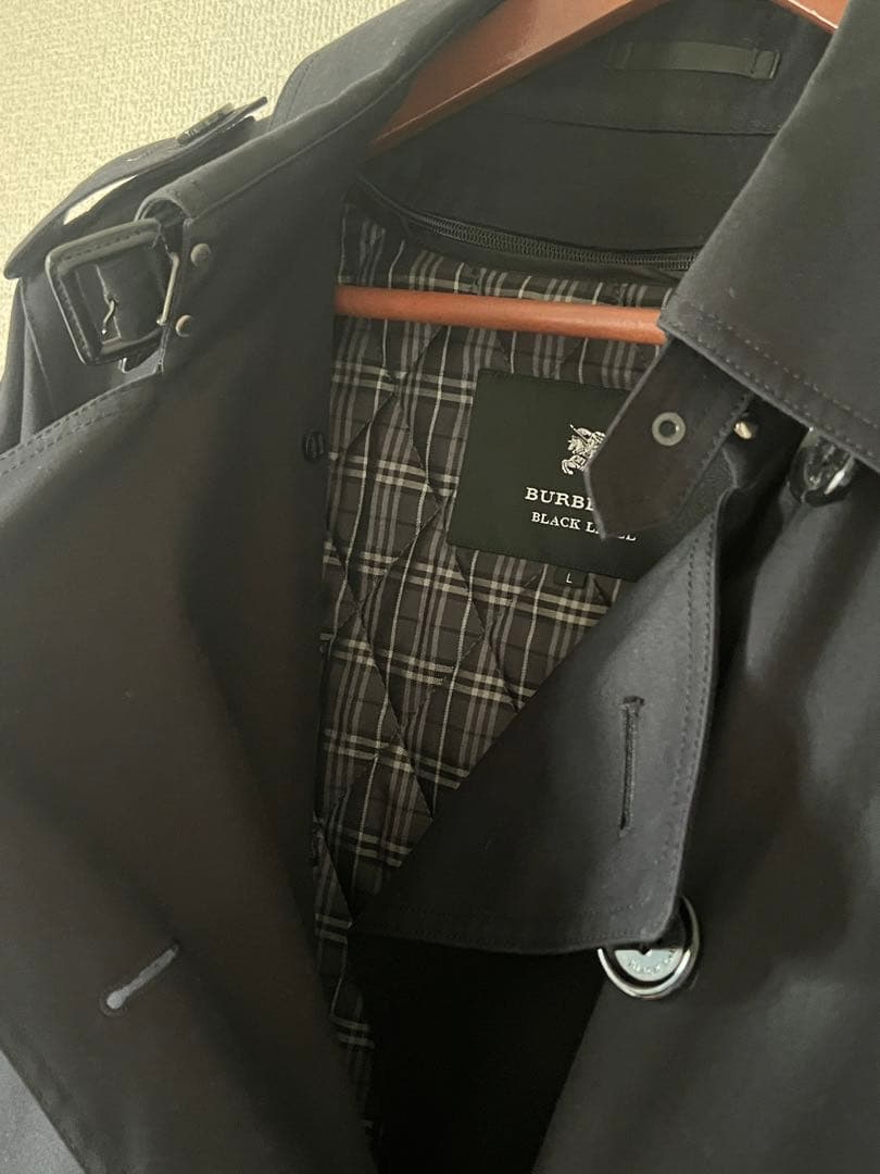 ジャケット・アウター BURBERRY BLACK LABEL