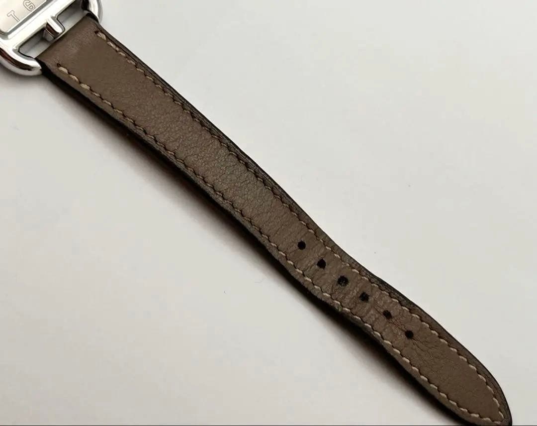 【ベルト3本付き】HERMES エルメス ケープコッド CC1.210