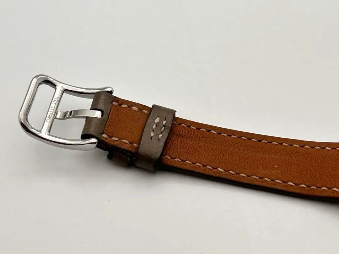 【ベルト3本付き】HERMES エルメス ケープコッド CC1.210