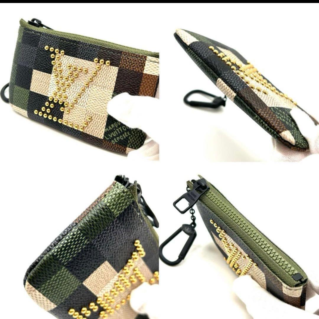 LOUIS VUITTON ケース　ポシェット・クレ