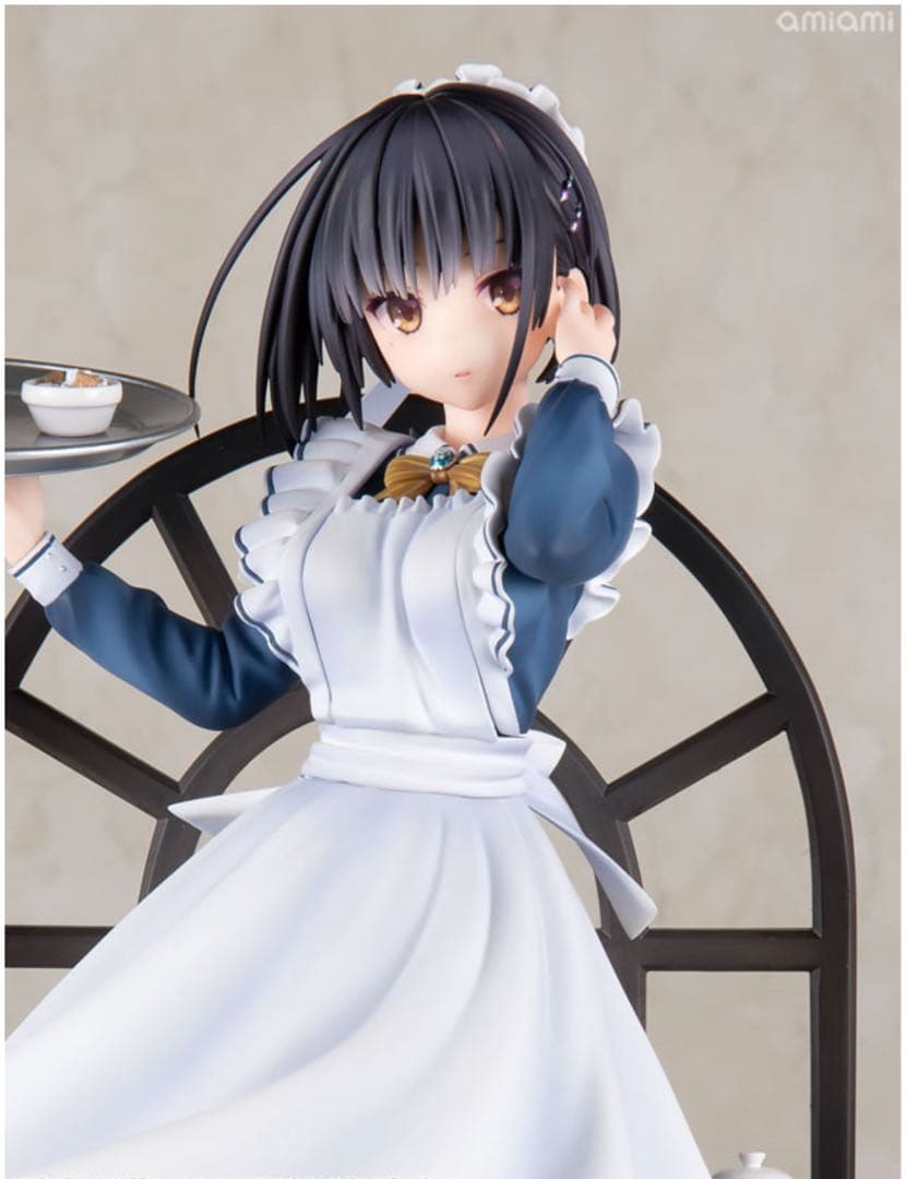 【週末限定セール！】喫茶ステラと死神の蝶「四季ナツメ」 1/7 完成品フィギュア